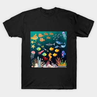 Under the Sea T-Shirt